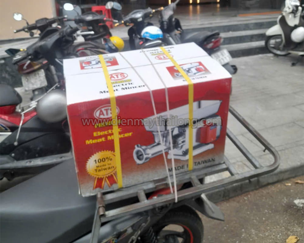 Máy xay thịt công nghiệp ATS