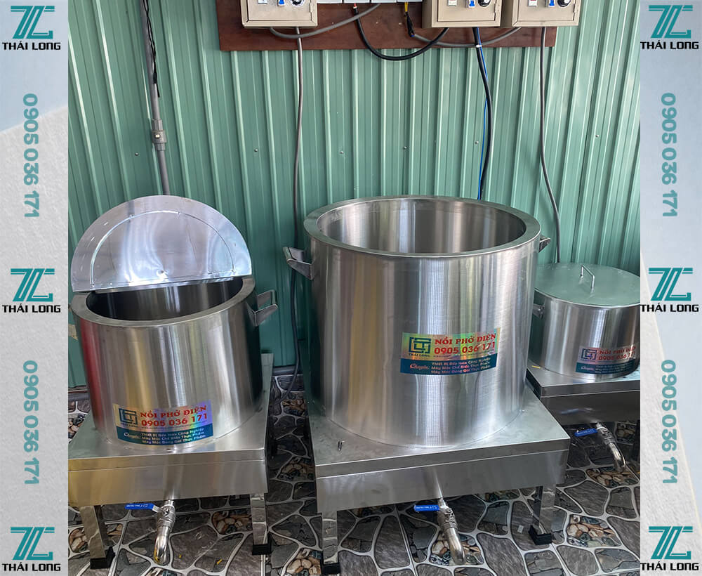 Nồi nấu bằng điện tại Đắk Lắk