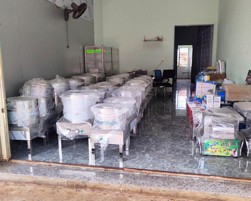 Nồi phở điện BMT Đắk Lắk