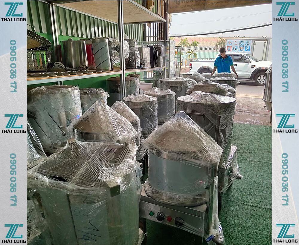 Bán nồi phở điện tại Đắk Lắk