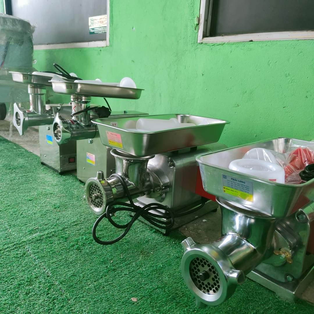 Máy xay thịt công nghiệp
