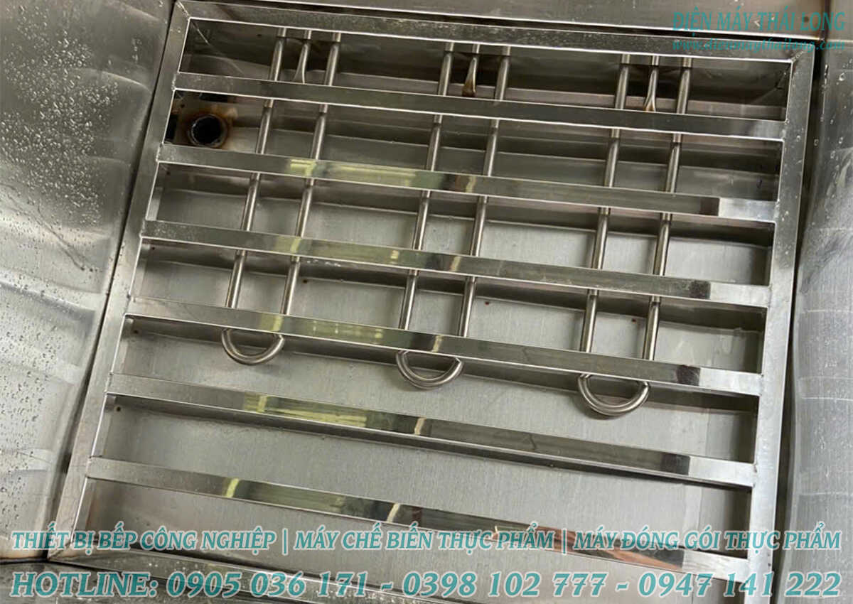Cấu tạo của nồi nấu bánh chưng bánh tét bằng điện