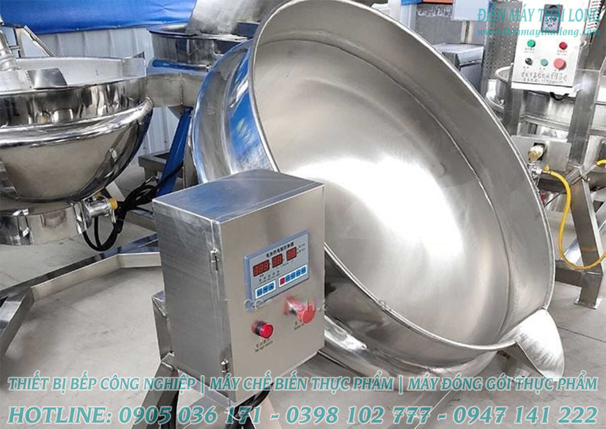 Đối tượng sử dụng máy sên nhân công nghiệp