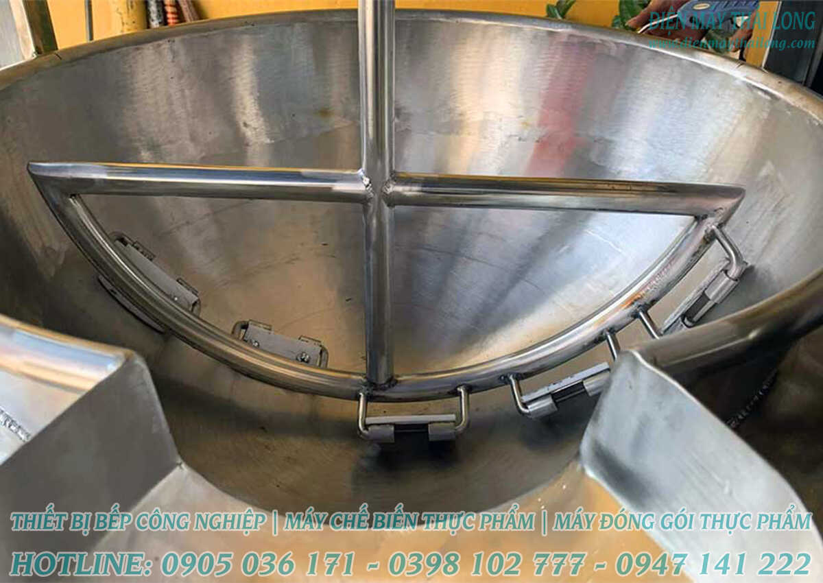 Máy sên nhân công nghiệp giá bao nhiêu