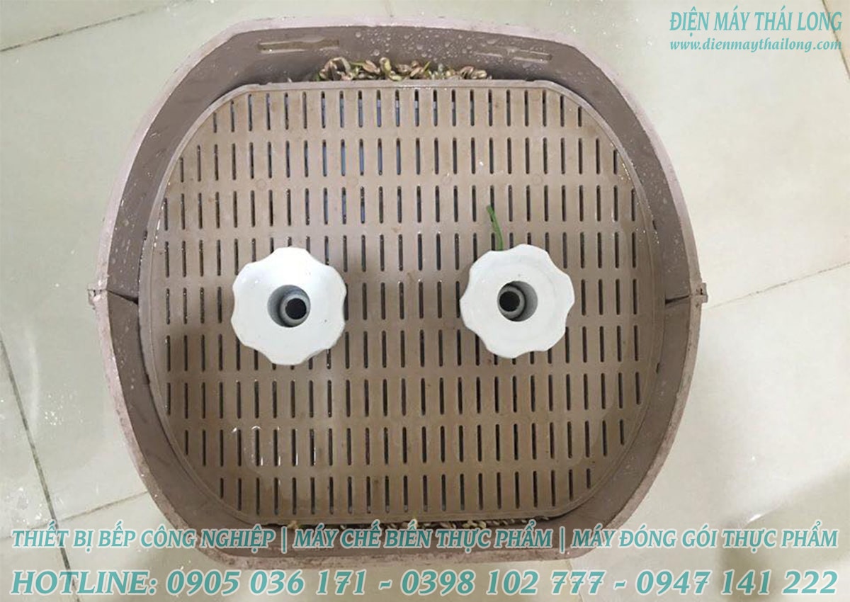 Giá máy làm giá đỗ công nghiệp