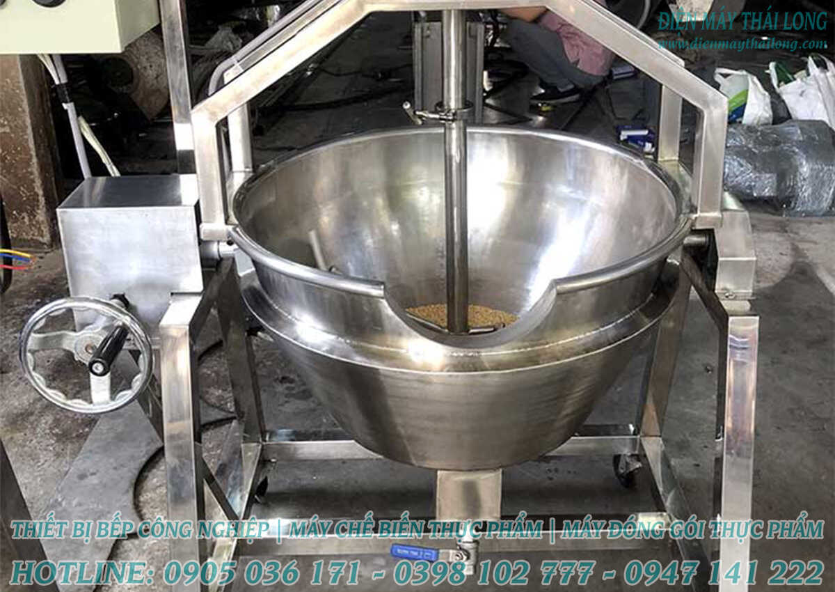 Máy sên nhân tại hộ kinh doanh nhỏ