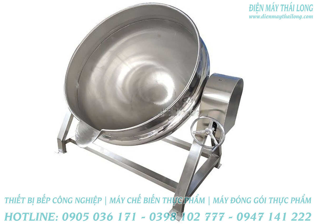 Lợi ích của máy sên nhân công nghiệp