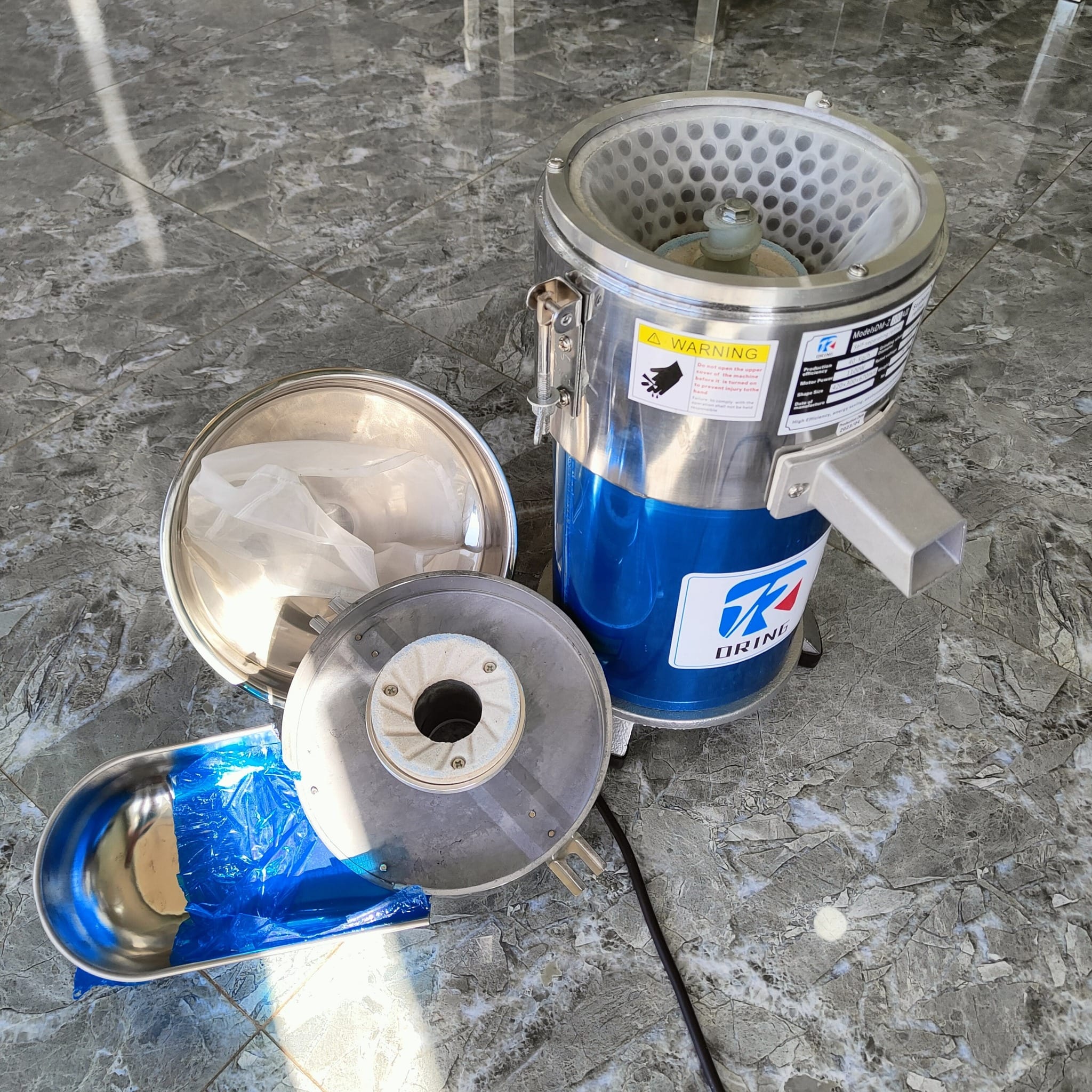 Các lỗi thường gặp và cách khắc phục khi sử dụng máy xay đậu nành