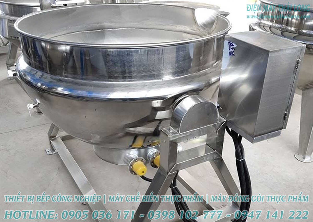Xưởng sản xuất máy sên nhân công nghiệp