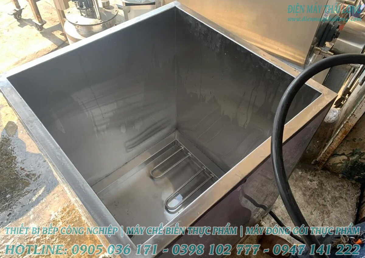 Nơi bán nồi nấu bánh chưng bánh tét bằng điện