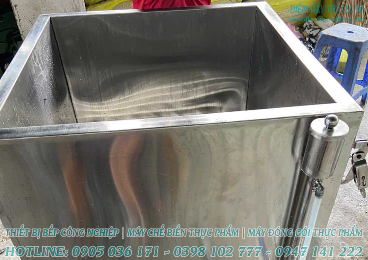 Nồi điện nấu bánh chưng bánh tét