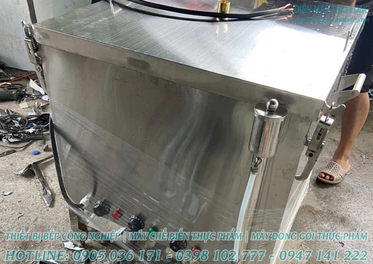 Nồi nấu bánh chưng bằng điện