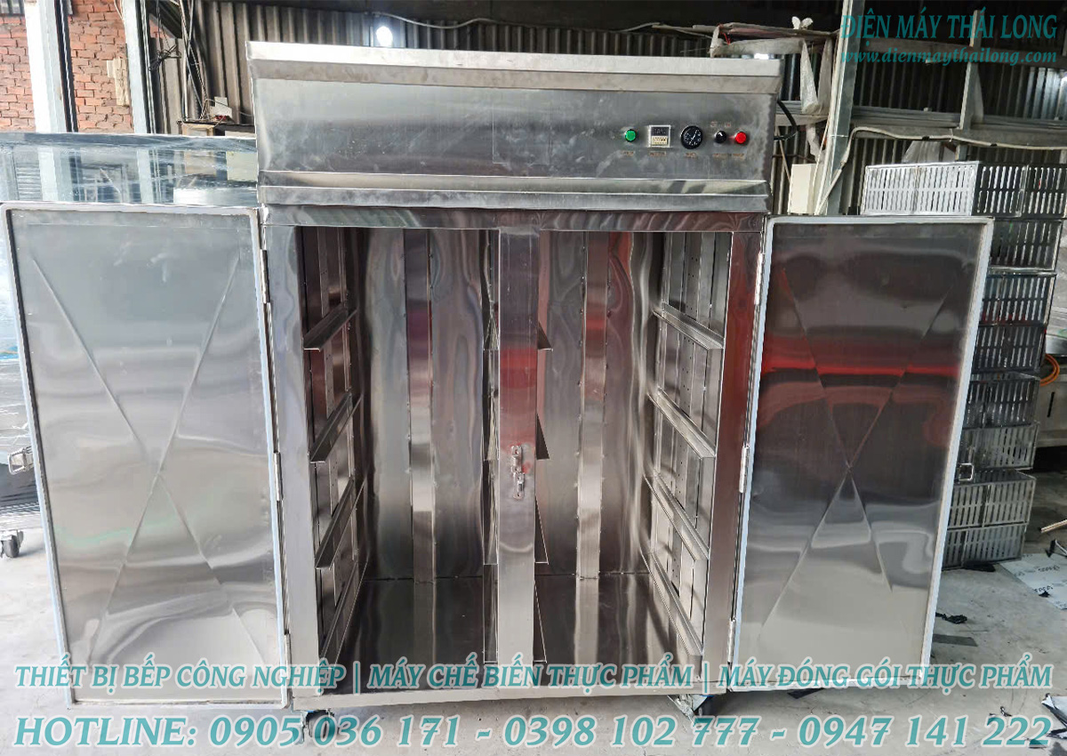 Bán tủ sấy chén bát công nghiệp