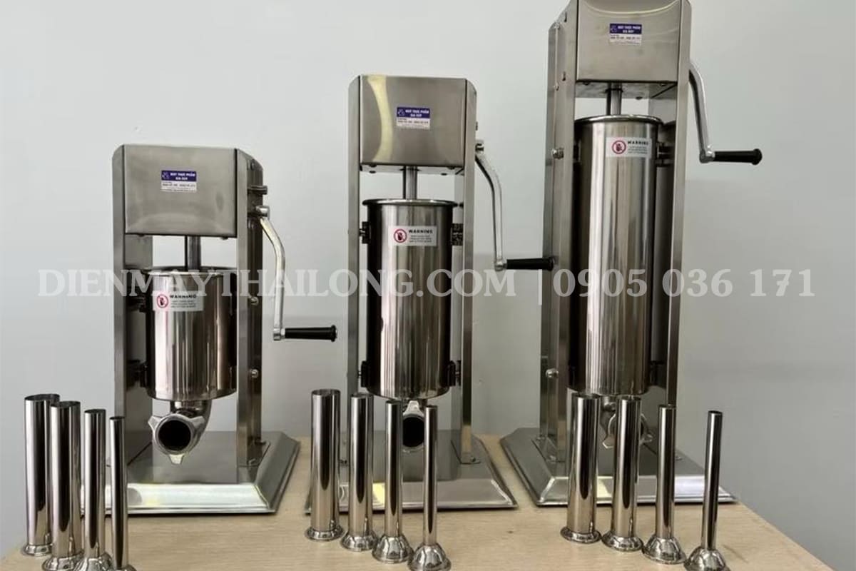 Máy làm xúc xích lạp xưởng