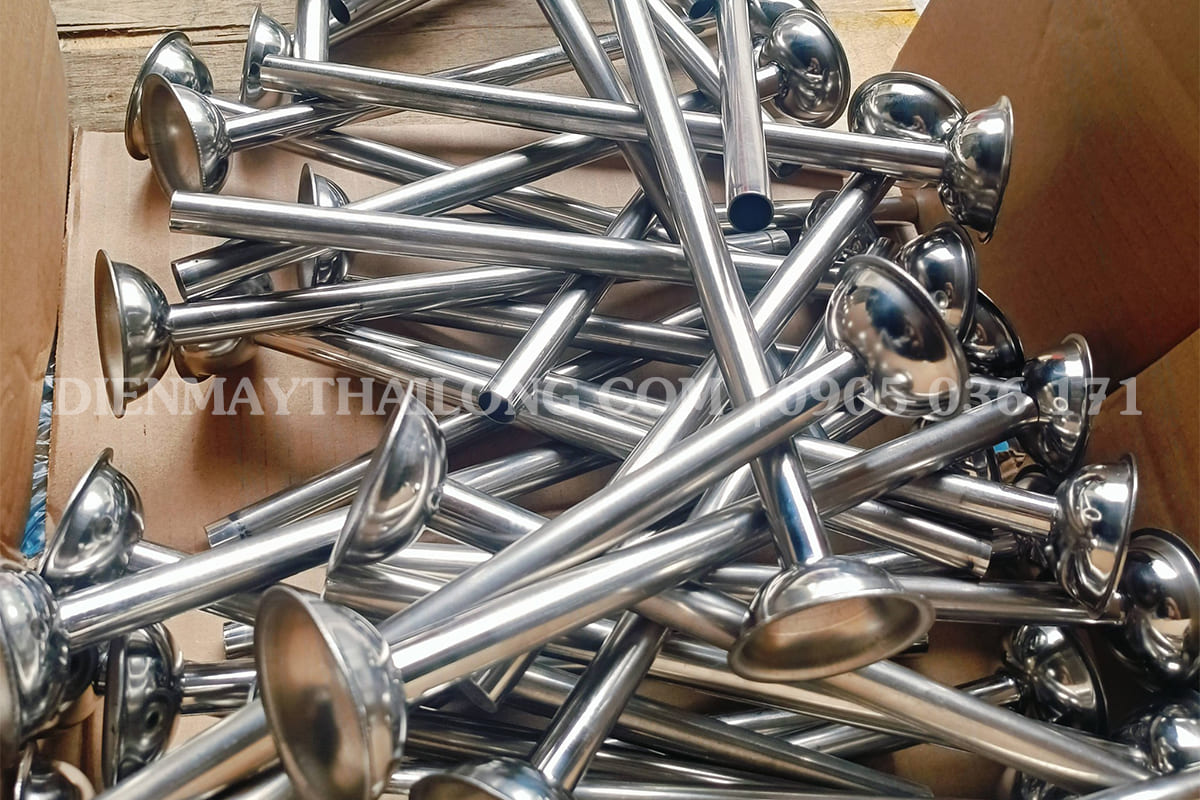 Phụ kiện máy đùn xúc xích