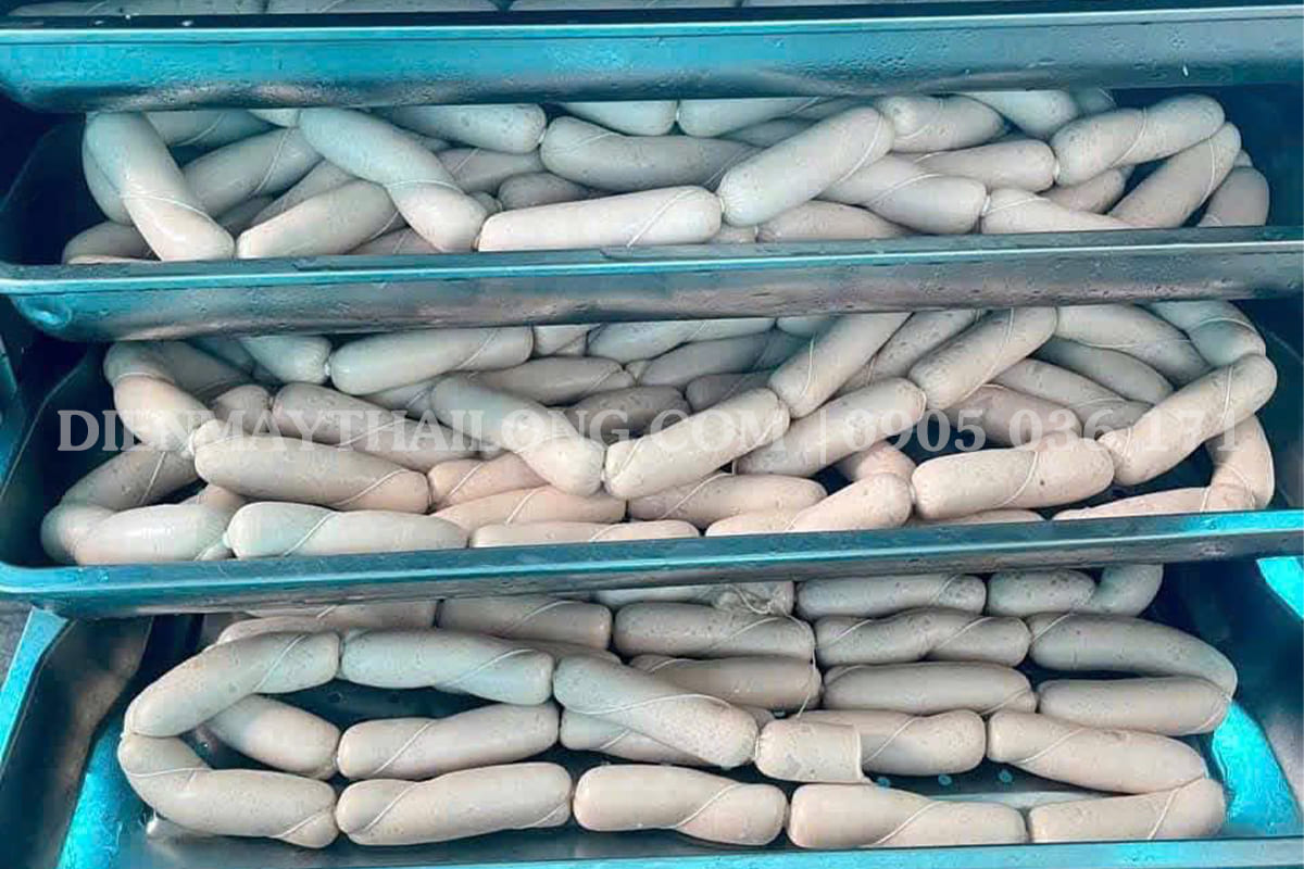 Xúc xích, lạp xưởng, lòng dồi