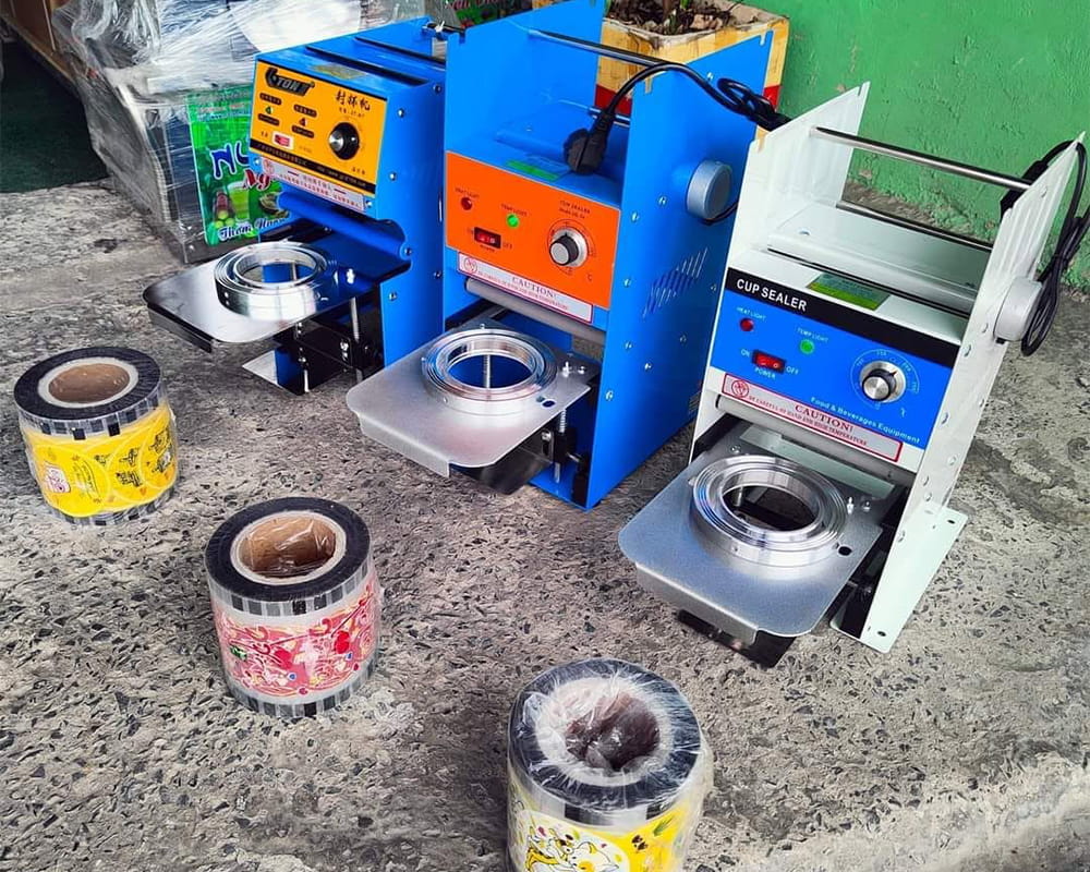 Cung cấp máy ép ly tại TPHCM