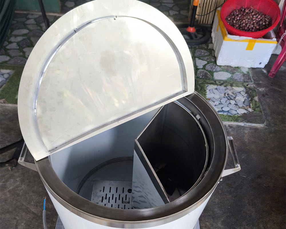 Ưu điểm nổi bật của sản phẩm nồi điện 90L