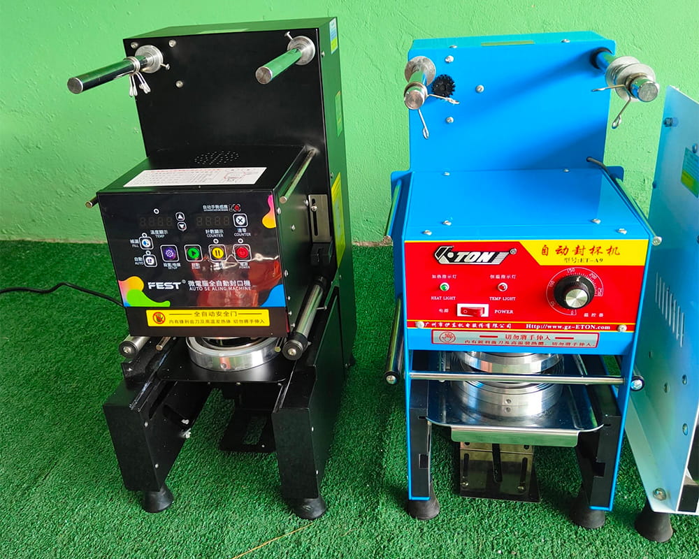 Máy dập cốc tại TPHCM