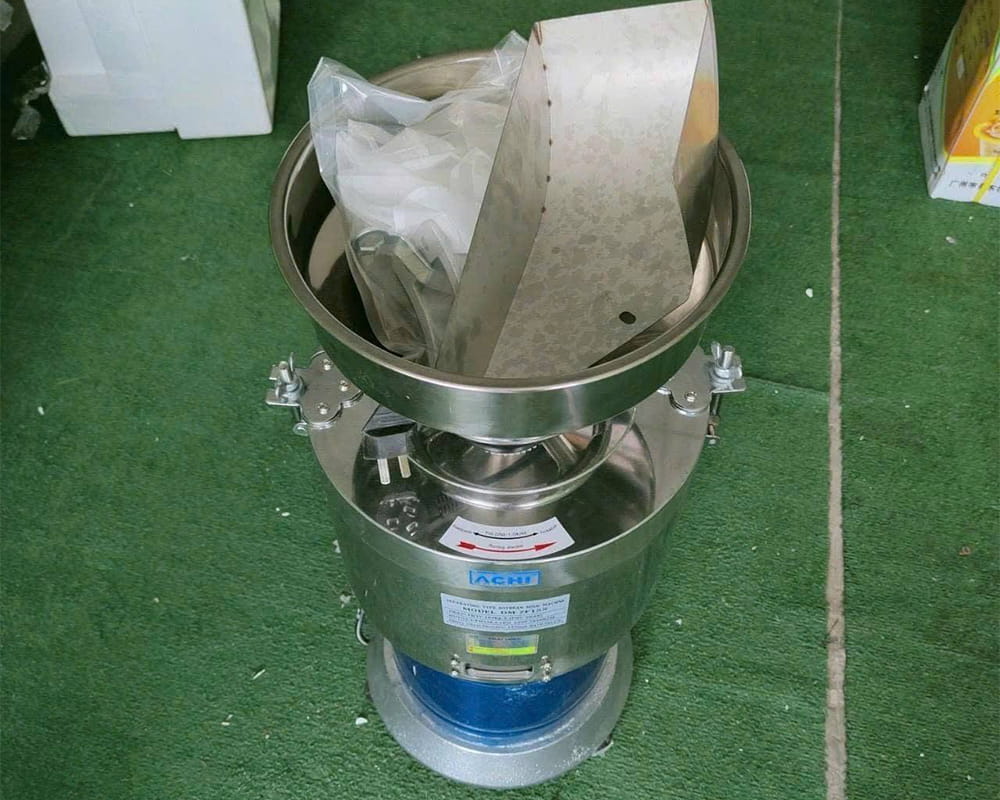Máy xay đậu nành công suất lớn tại TPHCM