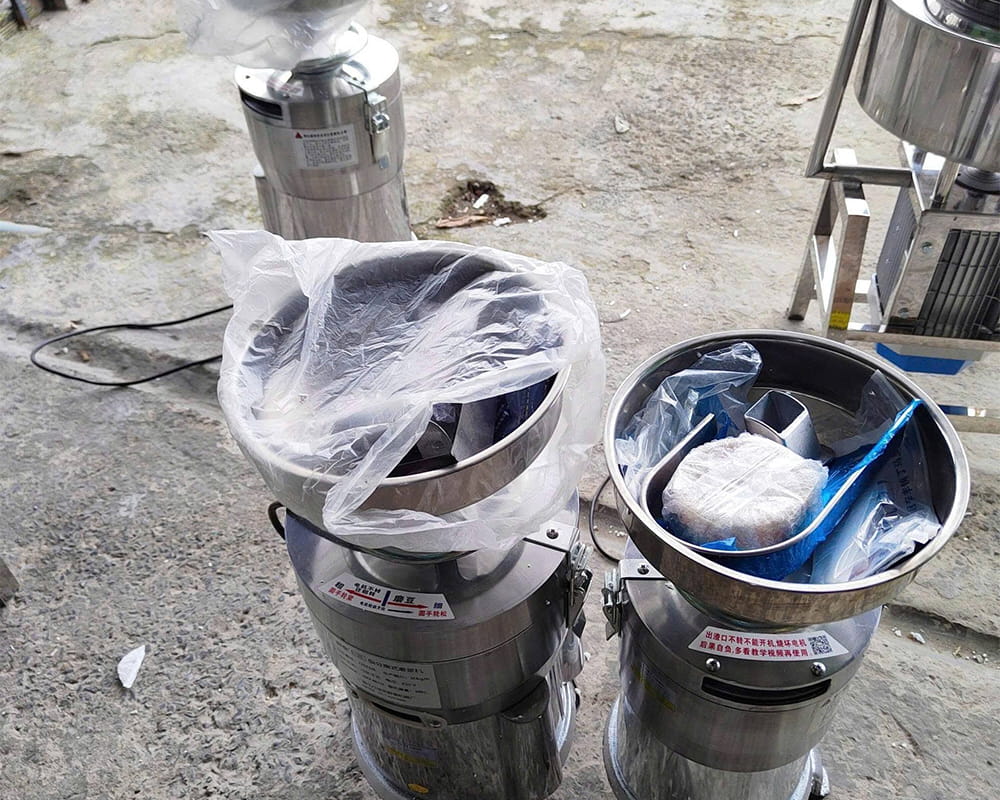 Máy xay đậu nành làm đậu phụ tại TPHCM