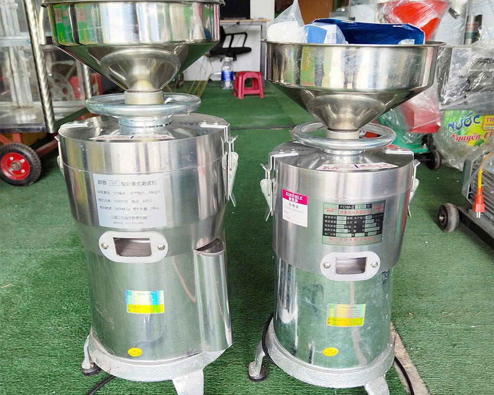 Máy xay đỗ tương tại TPHCM