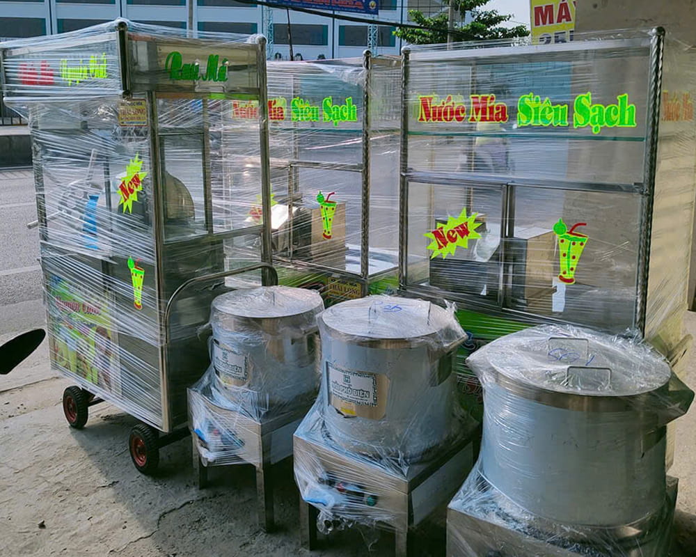 Nồi điện nấu bún phở