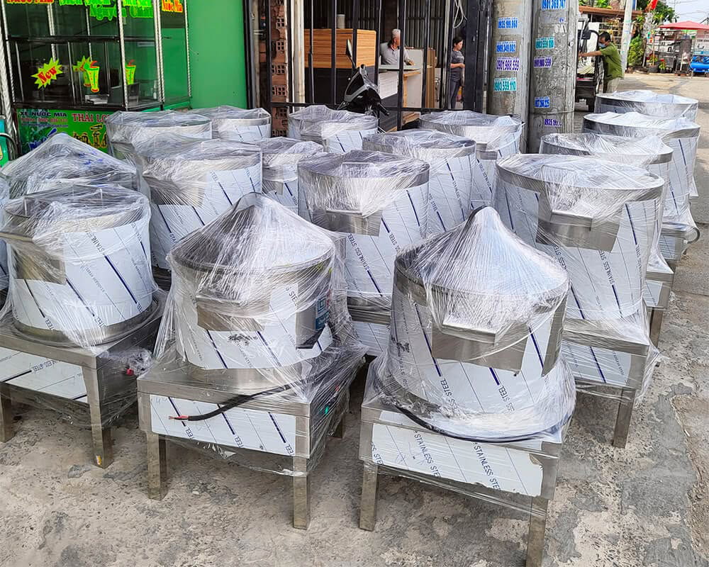 Đánh giá nồi phở điện tại THPHCM