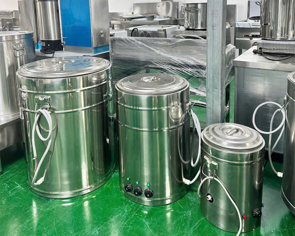 Thiết bị nấu bếp bằng điện