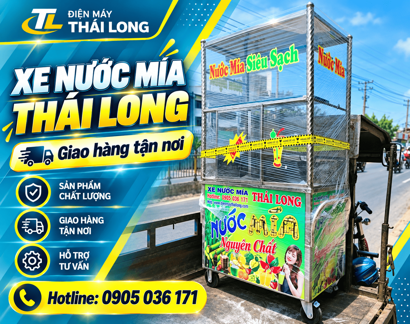 Chất liệu chế tạo và độ bền của thiết bị