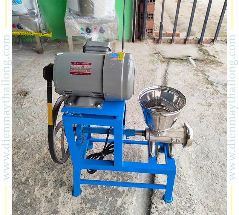 Máy Xay Cua