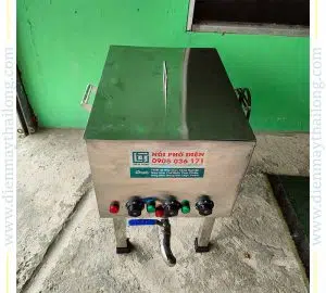 Bếp Chiên Nhúng 30L