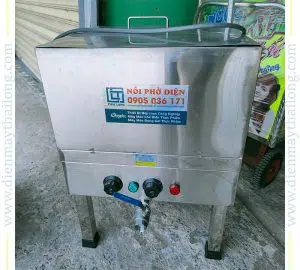 Bếp Chiên Nhúng 40L