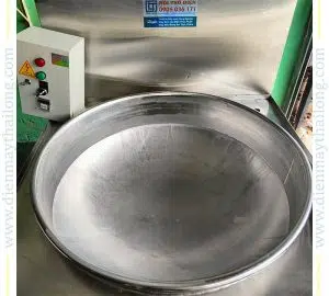 Chảo Xào Điện Công Nghiệp