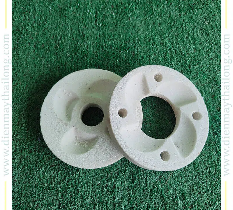 Đá Máy Xay Bột Nước