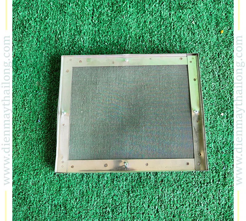 Lưới Lọc Nước Mía Xe Siêu Sạch