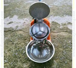 Máy Bào Đá 3 Lưỡi