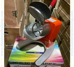 Máy Bào Đá 4 Lưỡi