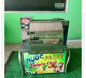 Máy Ép Nước Mía Mini 1 Cây