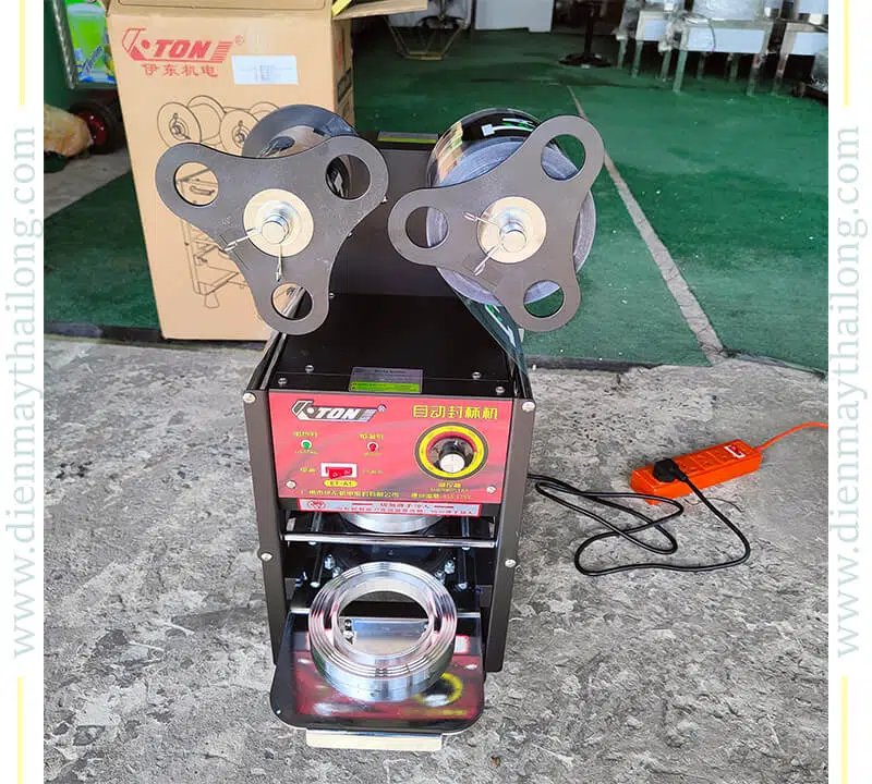 Máy Ép Miệng Ly Eton A1