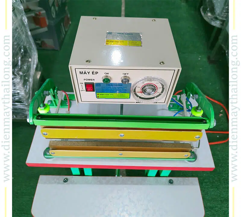 Máy Hàn Miệng Túi Dập Chân