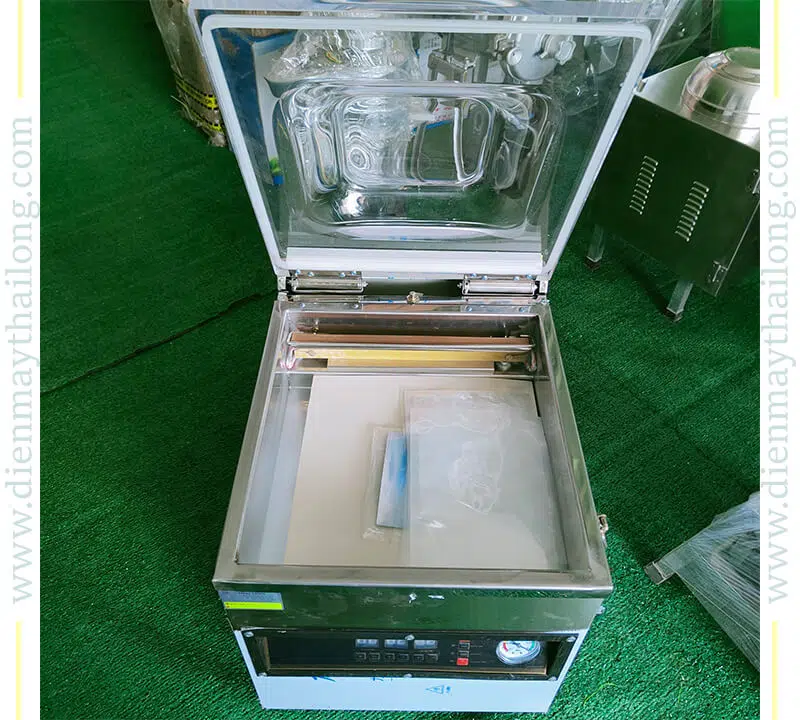 Máy Hút Chân Không DZQ 320