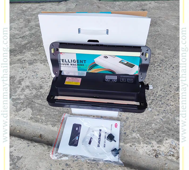 Máy Hút Chân Không YZ 30B