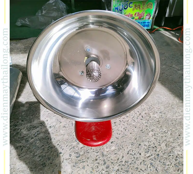 Máy Nạo Dừa Bằng Điện
