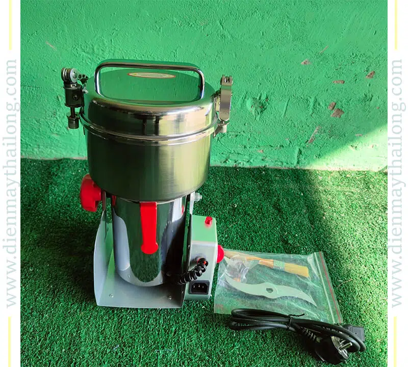 Máy Xay Bột Khô 500G