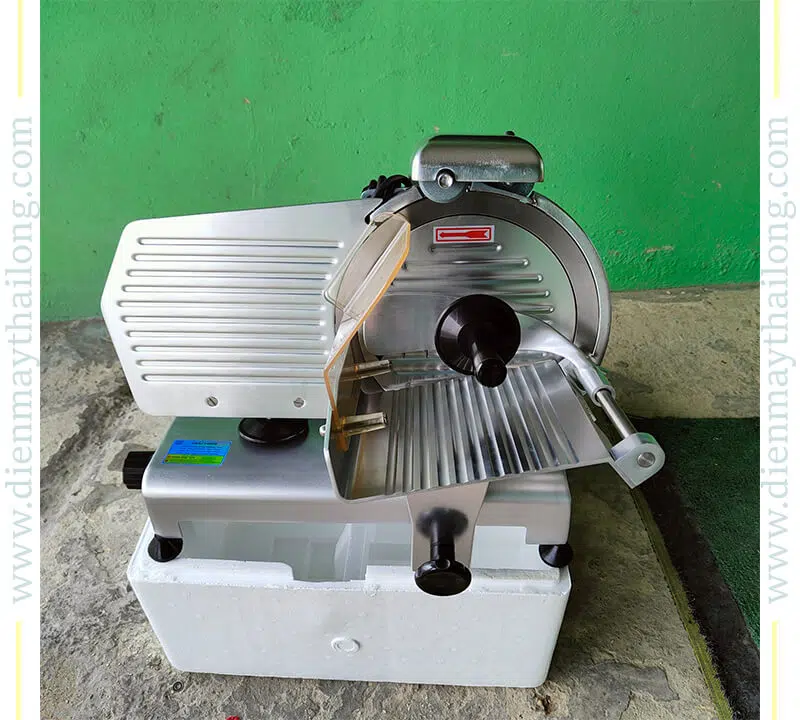 Máy Thái Thịt Chín