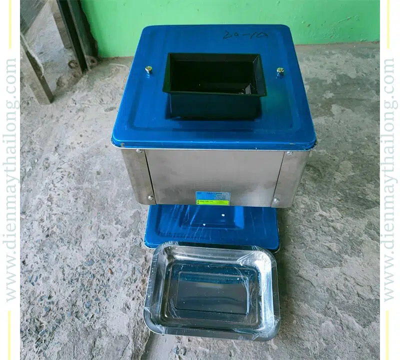 Máy Thái Thịt Sống
