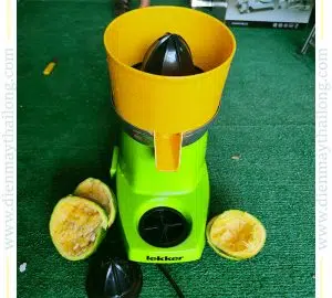 Máy Vắt Cam Bằng Điện Lekker