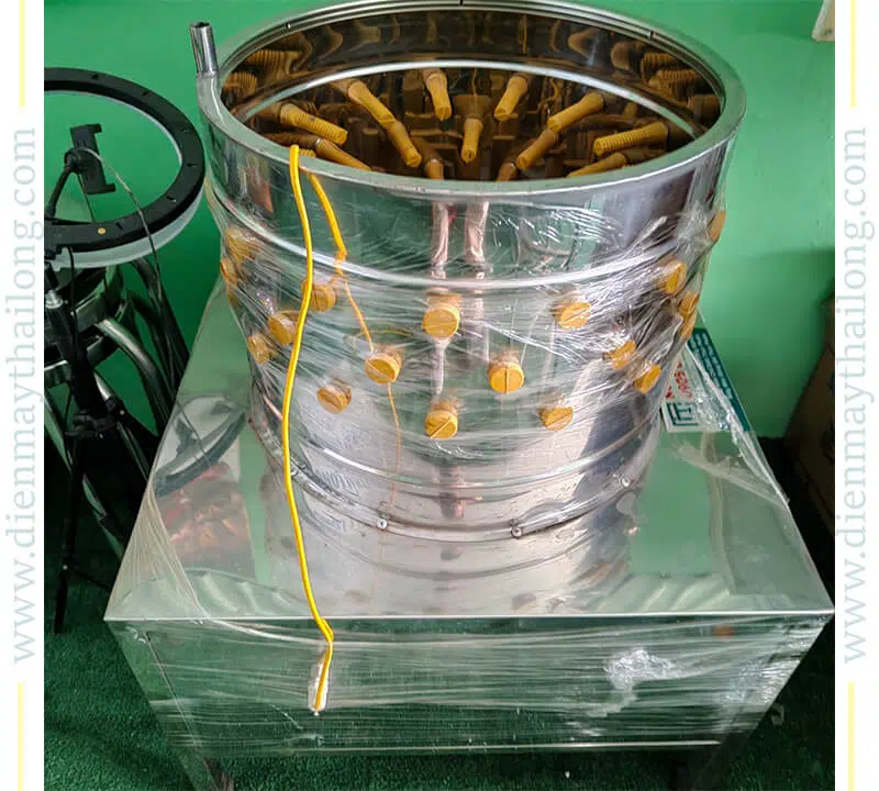 Máy Vặt Lông Gà Vịt Phi 50CM