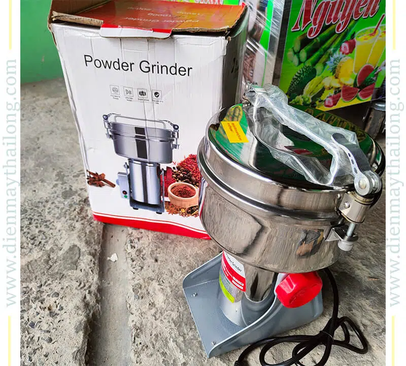 Máy Xay Bột Khô 1000G